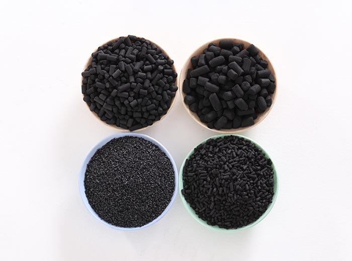 Coconut Shell Columnar Activated Carbon