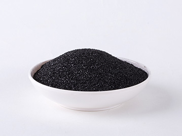 Coal granular activated carbon