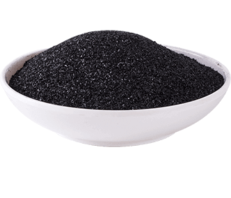 Coal granular activated carbon