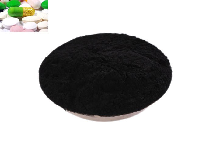 medicinal activated carbon