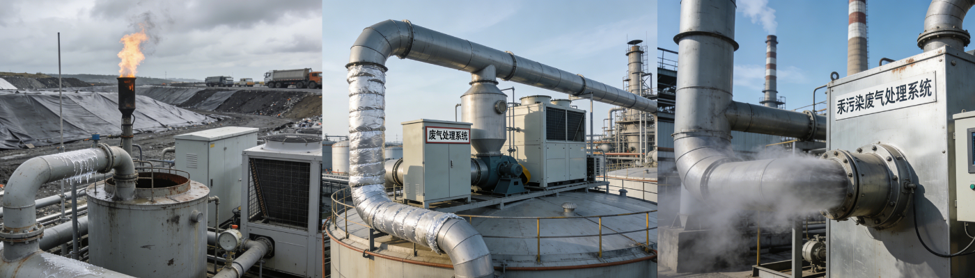 Air&Gas Treatment Activated Carbon