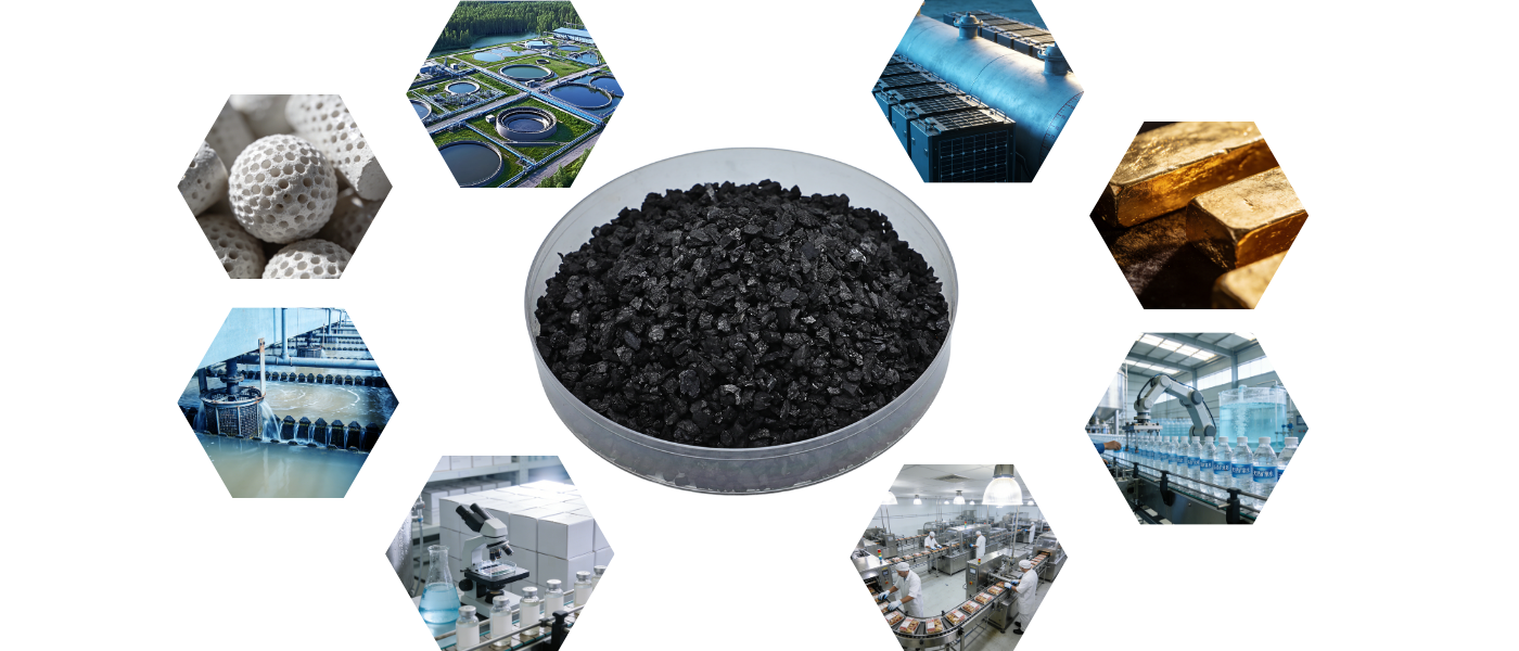 Applications of Activated Carbon