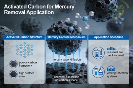 Activated Carbon for Mercury Removal Applications