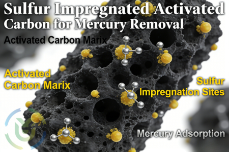 Sulfur Impregnated Activated Carbon for Mercury Removal