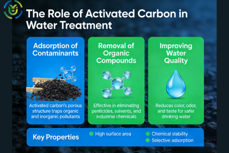 The Role of Activated Carbon in Water Treatment