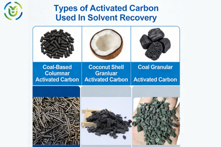 Choosing the Right Activated Carbon for Solvent Recovery Applications