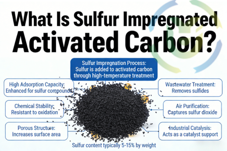 What Is Sulfur Impregnated Activated Carbon