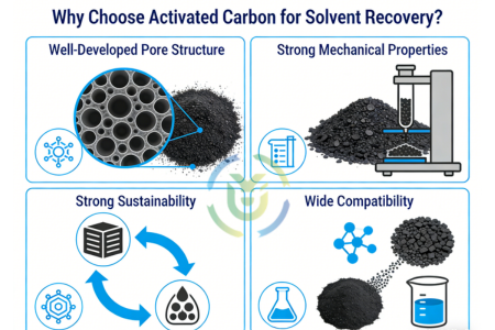 Why Choose Activated Carbon for Solvent Recovery Systems