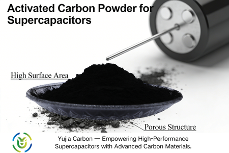 Activated Carbon Powder for Supercapacitors: Properties & Uses