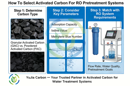 How To Select Activated Carbon For RO Pretreatment Systems2
