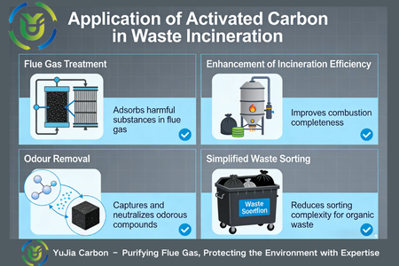 The Application of Activated Carbon in Waste Incineration for Flue Gas Treatment