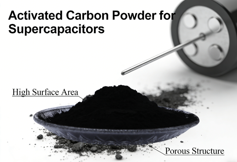 The Role Of Activated Carbon In Super Capacitors
