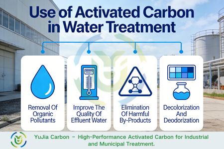 What is the Use of Activated Carbon in Water Treatment?