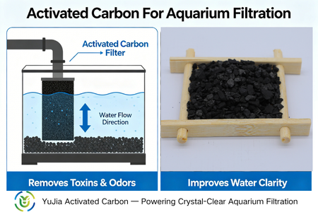 Activated Carbon for Aquarium Filtration System | Complete Guide