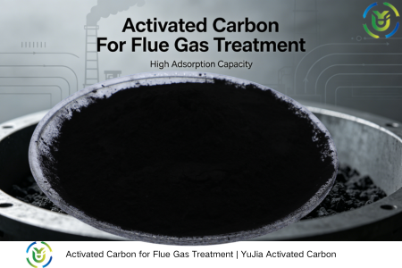 Top Advantages of Activated Carbon in Flue Gas Treatment