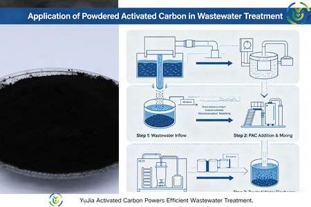 Application of Powdered Activated Carbon in Wastewater Treatment Systems