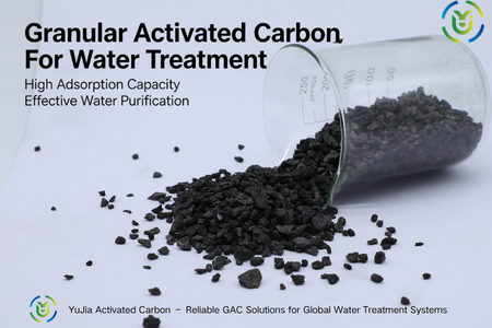 Granular Activated Carbon for Water Treatment | GAC Filtration Media