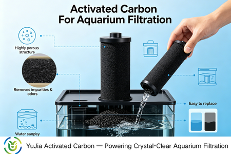 How to Choose Activated Carbon for Aquarium Filtration Systems | Complete Guide