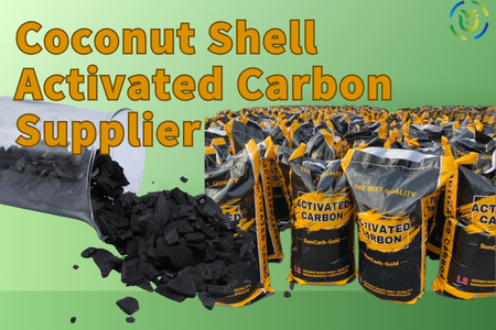 Coconut Shell Activated Carbon Supplier: Quality, Certification & Pricing Guide
