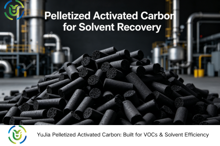 Pelletized Activated Carbon for Solvent Recovery: Efficient VOCs Adsorption Solution