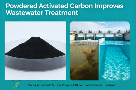 Powdered Activated Carbon: A Powerful Solution to Improve Wastewater Treatment Performance