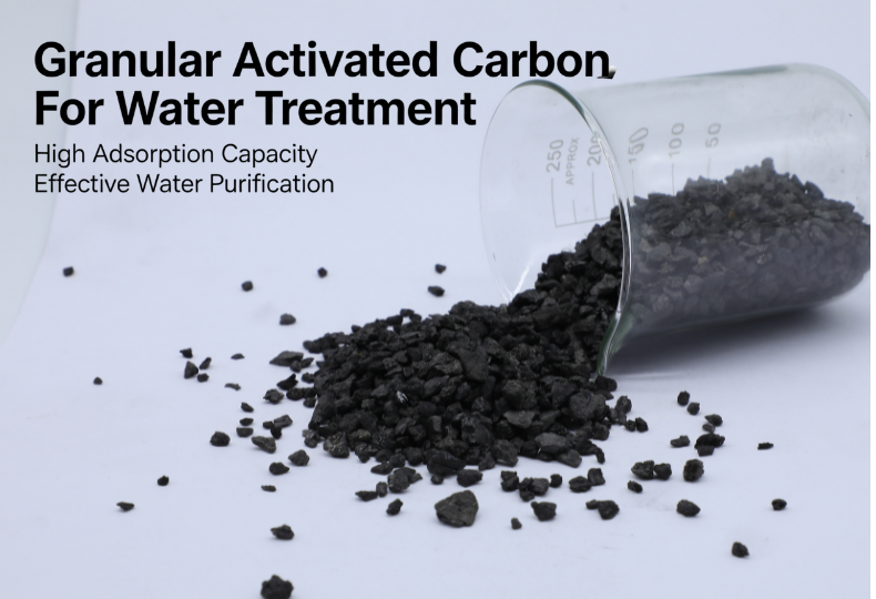 How to Select Granular Activated Carbon for Water Treatment