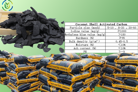What Is Coconut Shell Activated Carbon? Uses & Benefits Explained