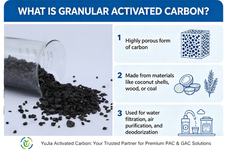 What Is Granular Activated Carbon (GAC)? Definition, Uses & Benefits