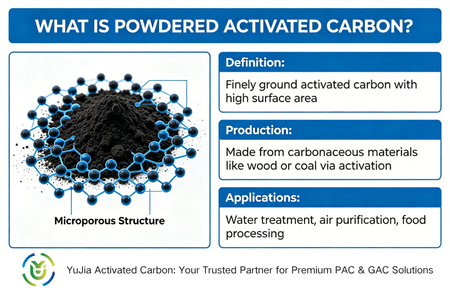 What Is Powdered Activated Carbon (PAC)? Definition, Uses & Benefits
