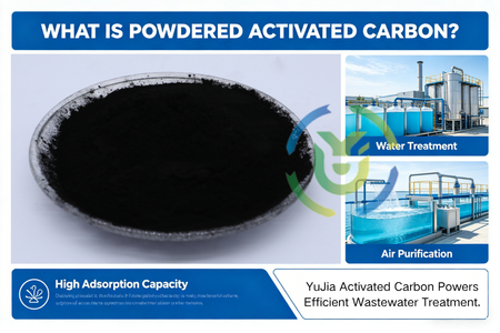 What is Powdered Activated Carbon? Definition, Properties & Applications