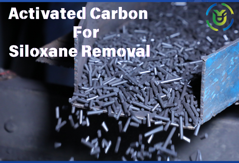 How To Choose Activated Carbon For Siloxane Removal