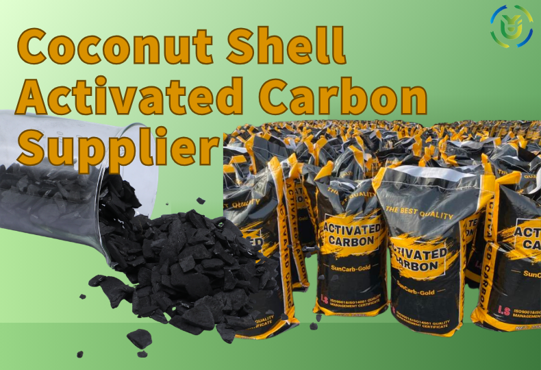 How to Choose a Coconut Shell Activated Carbon Supplier