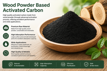 Application of Wooden Activated Carbon | Industrial & Environmental Uses