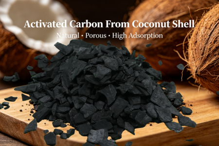 Coconut Shell Activated Carbon Raw Material | Premium Carbon Source