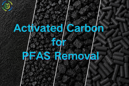 How Activated Carbon Removes PFAS from Water Systems