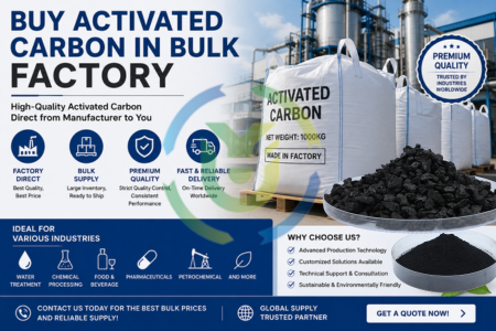 Factory Direct Activated Carbon Bulk Purchasing Guide