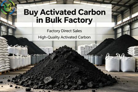How to Buy Bulk Activated Carbon from Manufacturers