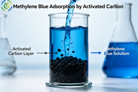 Methylene Blue (MB) of Activated Carbon