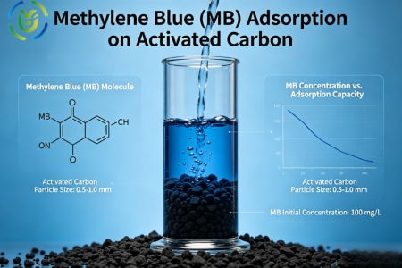 Methylene Blue of Activated Carbon