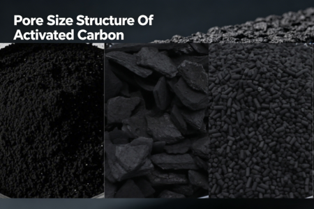 How to Choose Activated Carbon Based on Pore Size for Different Applications