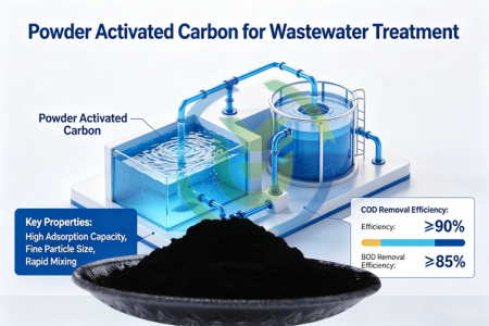 Powdered Activated Carbon in Phenol Wastewater Treatment