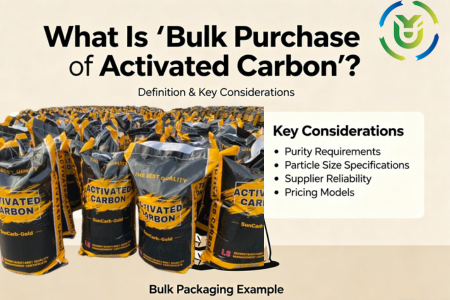 Bulk Purchase of Activated Carbon Explained