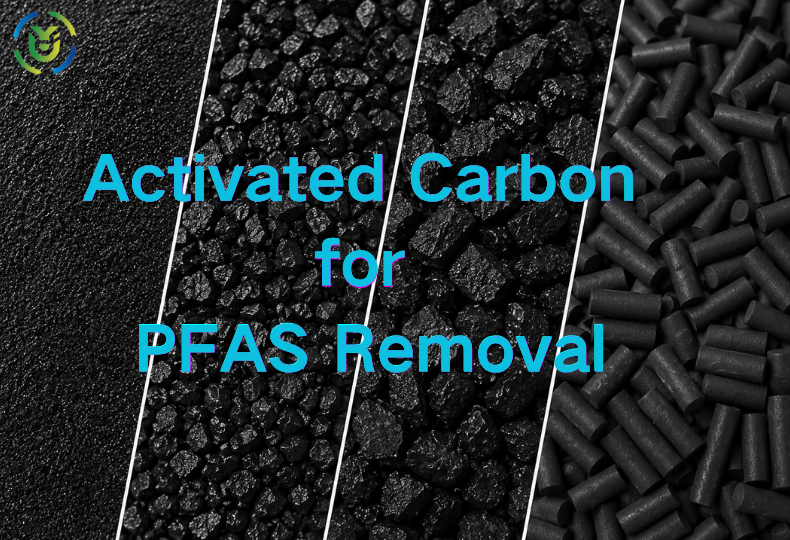 How to Select Activated Carbon for PFAS Removal