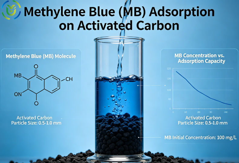 What Is the Methylene Blue of Activated Carbon